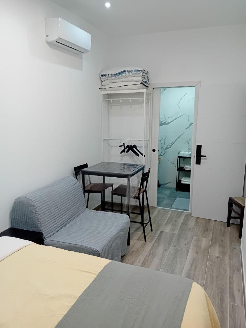 Smart Suite 마드리드 외부 사진