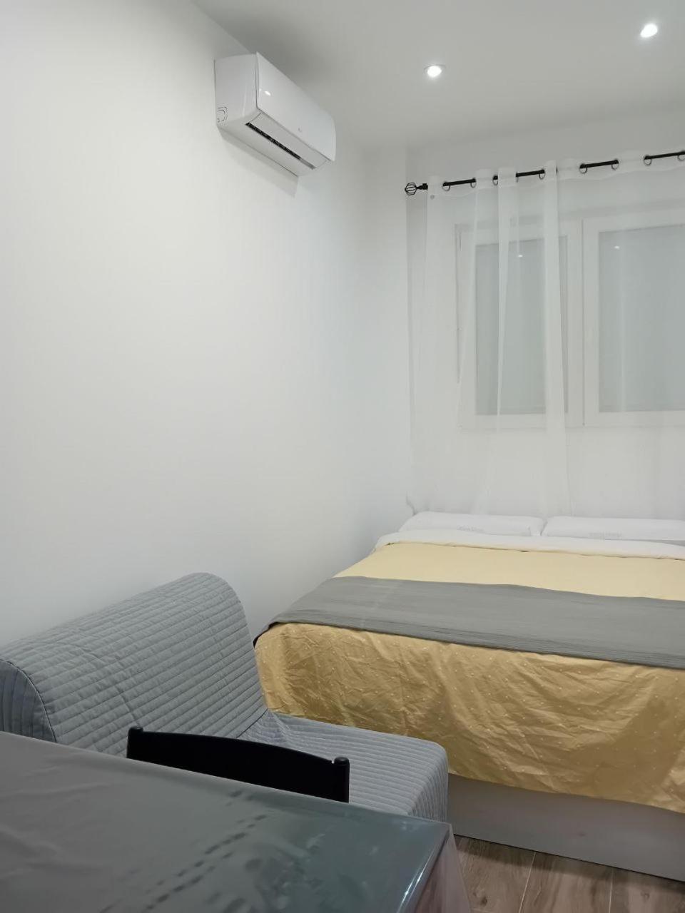 Smart Suite 마드리드 외부 사진